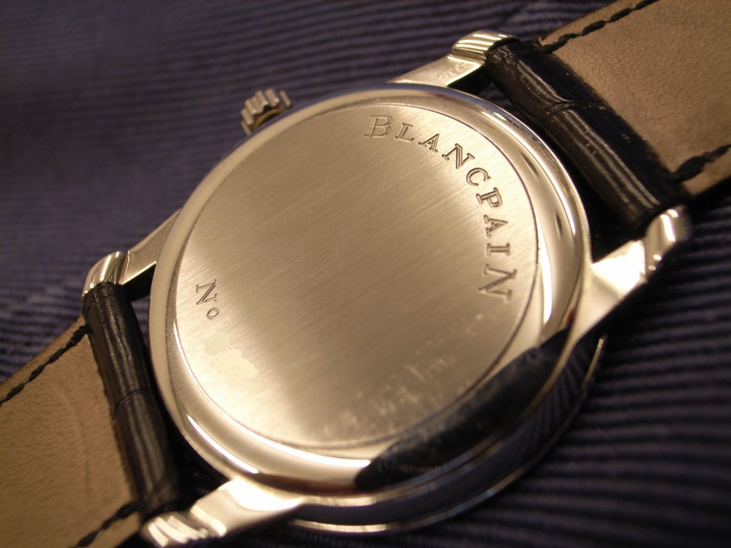 BLANCPAIN ブランパン – 高級腕時計専門店 ONOMAX