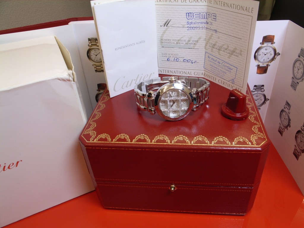 CARTIER カルティエ – 高級腕時計専門店 ONOMAX