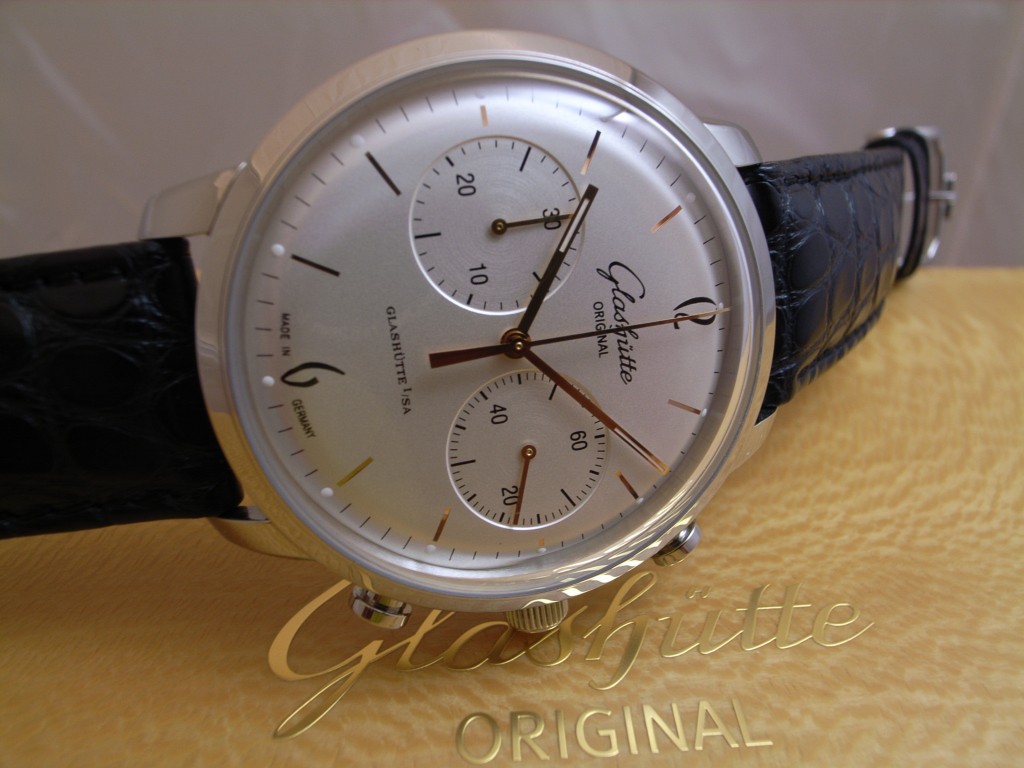 グラスヒュッテ オリジナル Glashutte Original – 高級腕時計専門店 ONOMAX