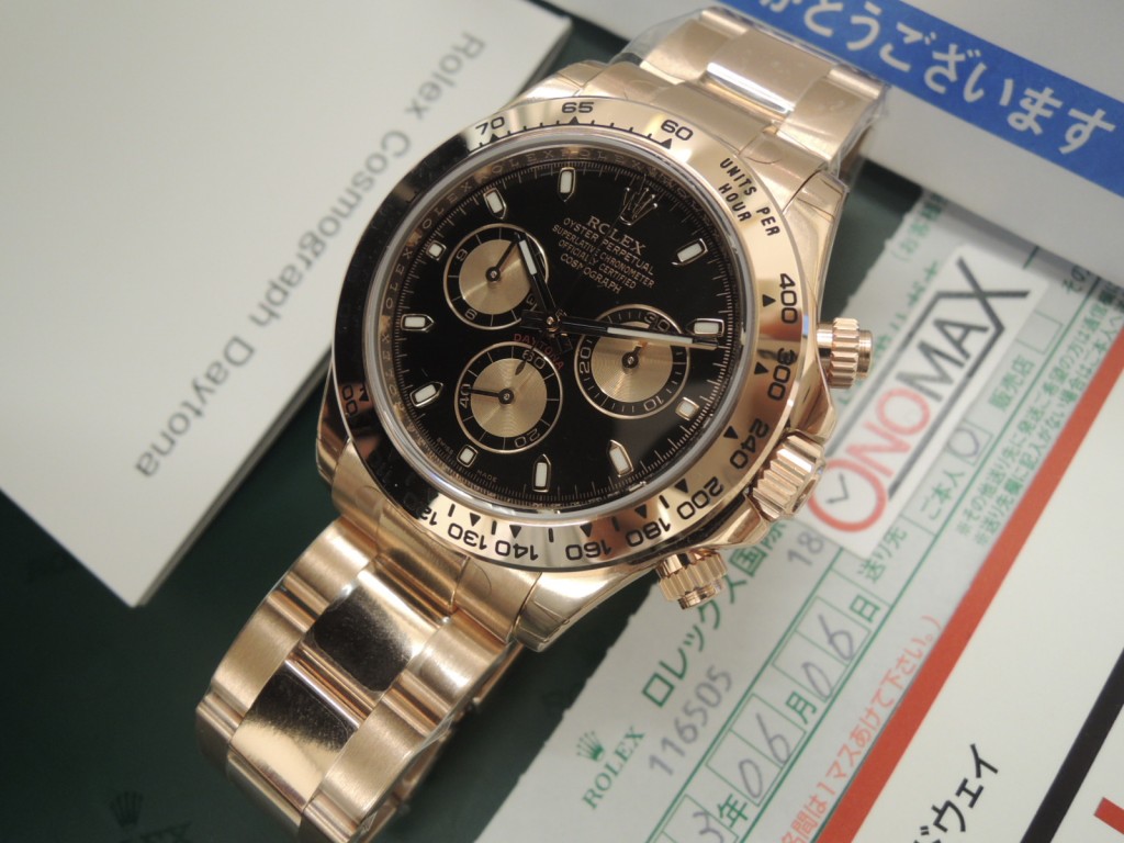 ◇レア＋クロムハーツ×ROLEX【オイペパ×22K&ダイヤCHスター】 (CHROME