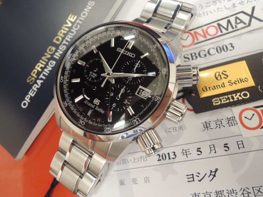 SEIKO セイコー – 高級腕時計専門店 ONOMAX