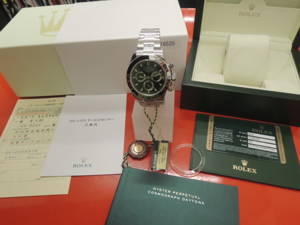 ROLEX ロレックス – 高級腕時計専門店 ONOMAX