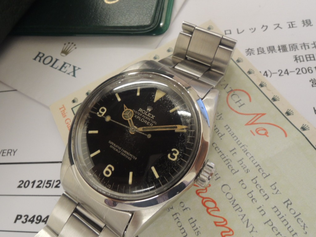 ROLEX ロレックス – 高級腕時計専門店 ONOMAX