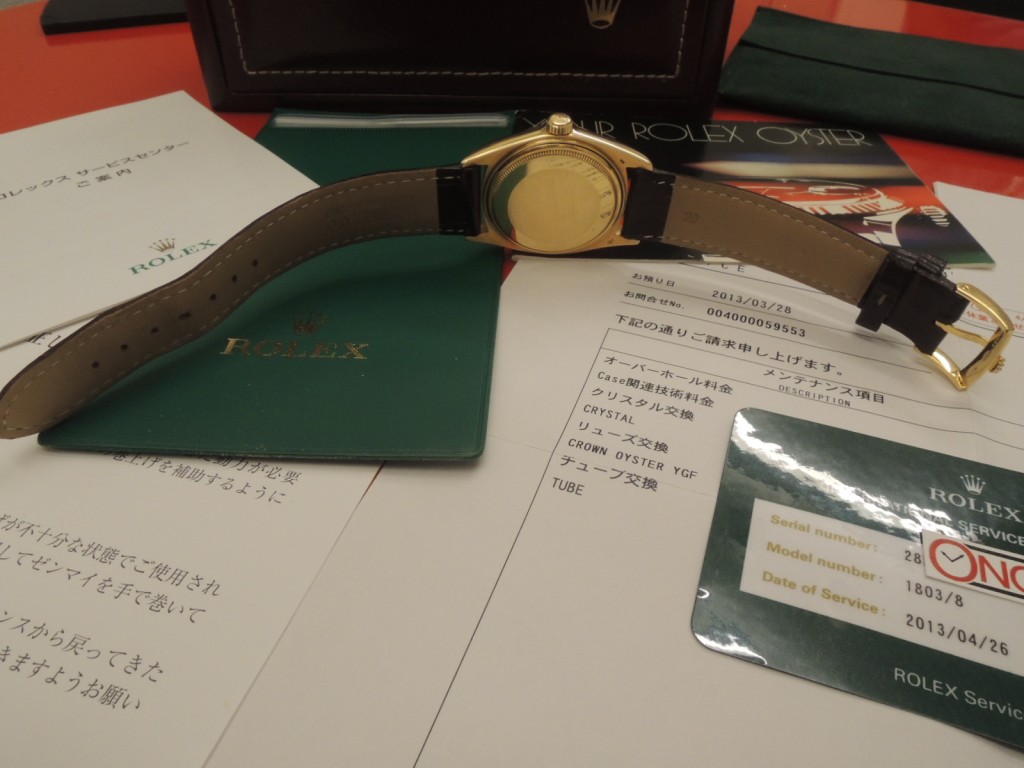 ROLEX ロレックス – 高級腕時計専門店 ONOMAX