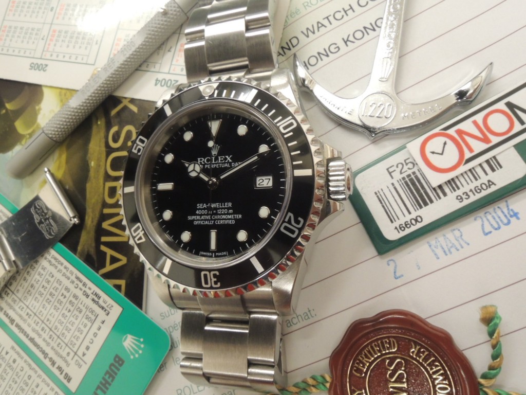 ☆専用☆【未使用品】ROLEX ロレックス シードゥエラー ツールキット