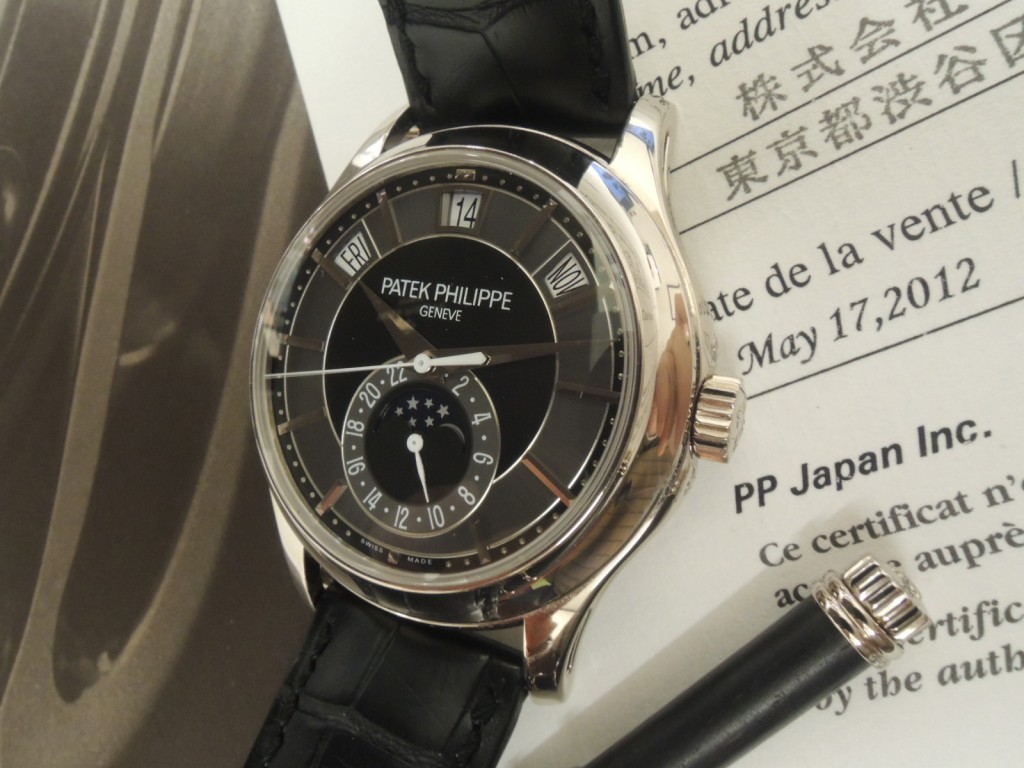 PATEK PHILIPPE ベルト