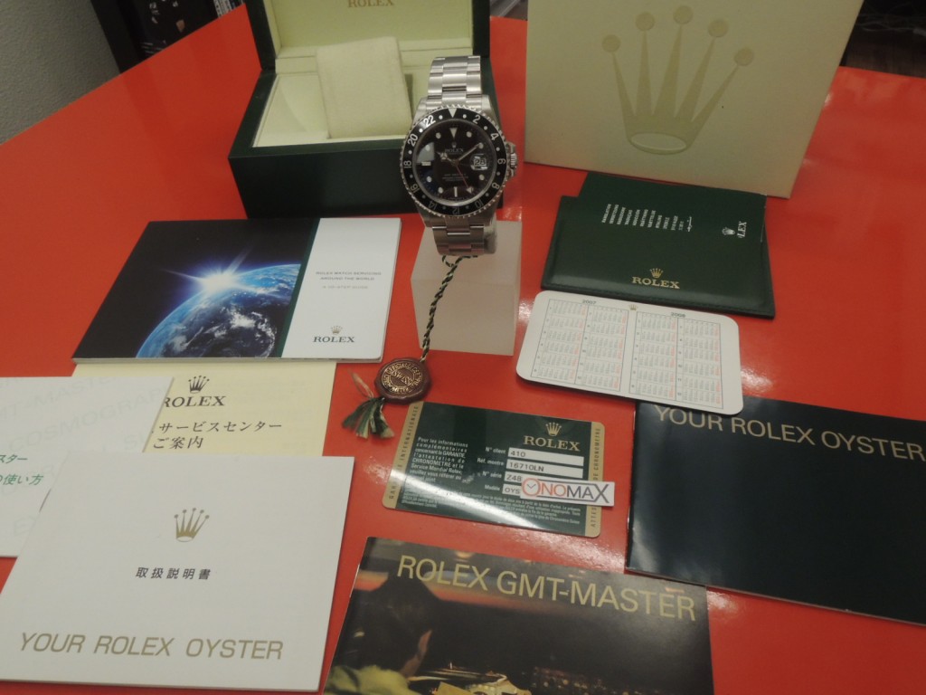 ROLEX ロレックス 冊子\u0026取り扱い説明書1991-1993年希少