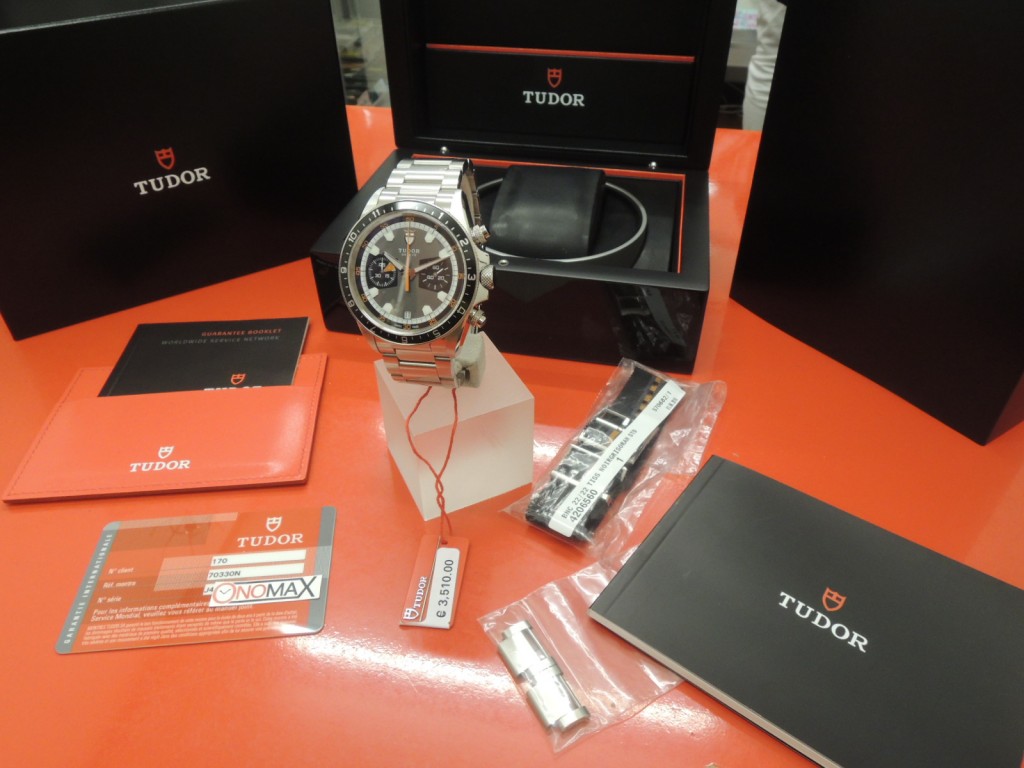 TUDOR チュードル – 高級腕時計専門店 ONOMAX