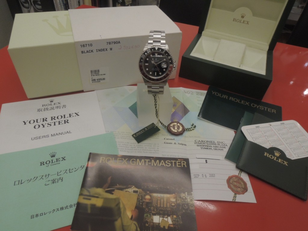 ROLEX ロレックス 冊子\u0026取り扱い説明書1991-1993年希少