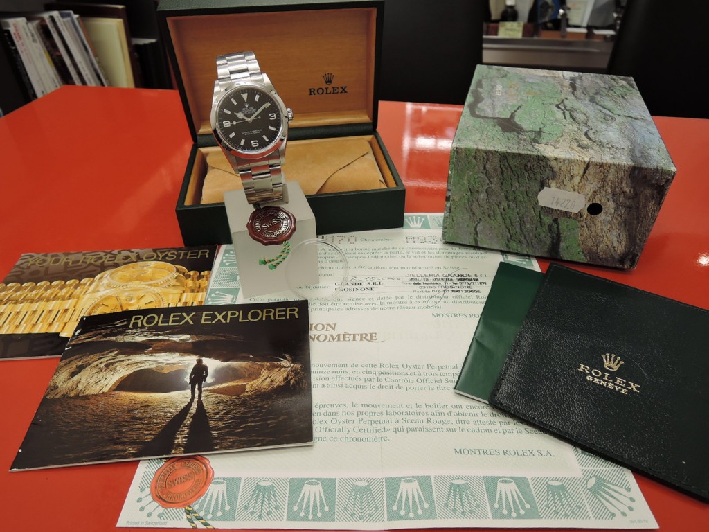 ROLEX ロレックス – 高級腕時計専門店 ONOMAX
