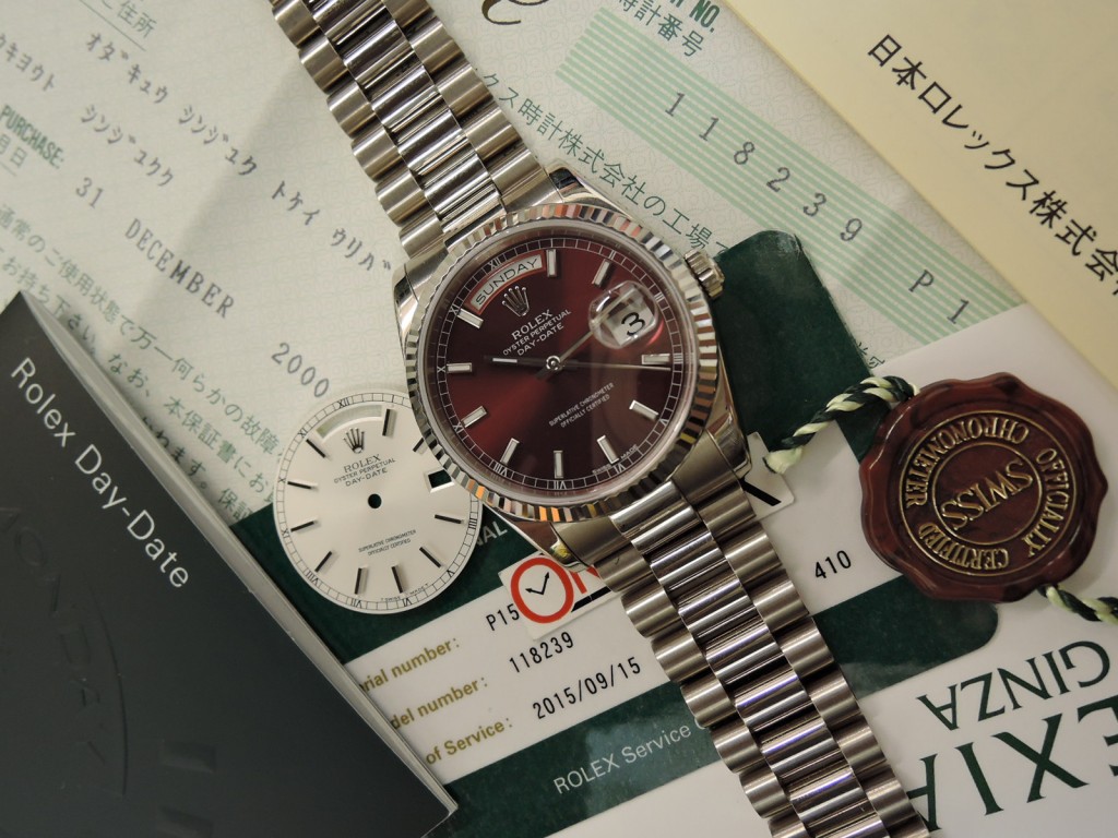 ROLEX ロレックス – 高級腕時計専門店 ONOMAX