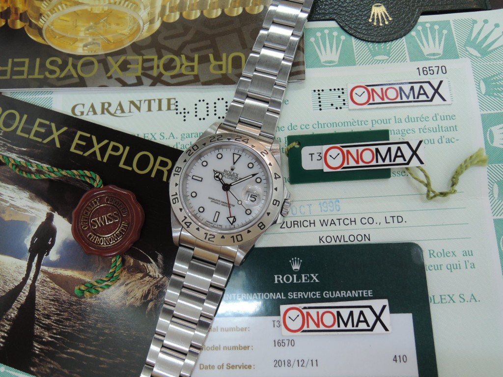 ROLEX ロレックス – 高級腕時計専門店 ONOMAX