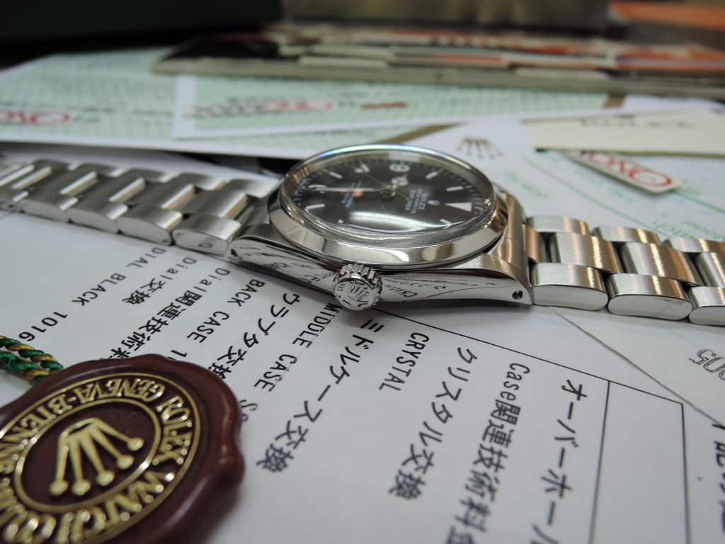 ROLEX ロレックス – 高級腕時計専門店 ONOMAX