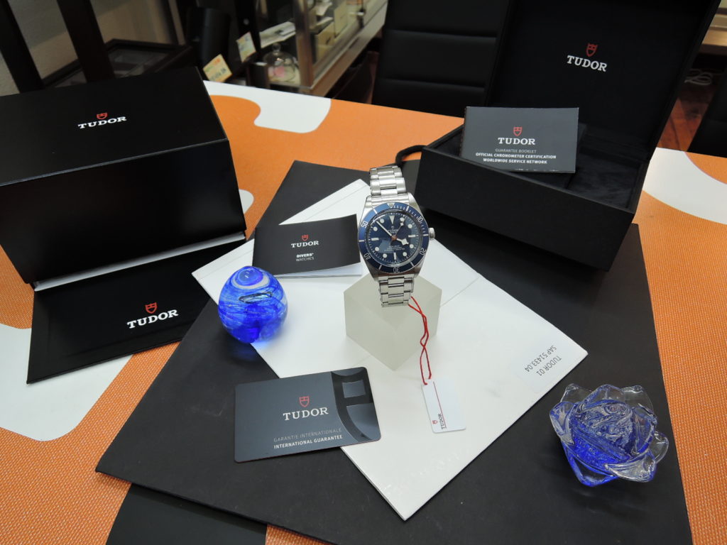TUDOR チューダー – 高級腕時計専門店 ONOMAX