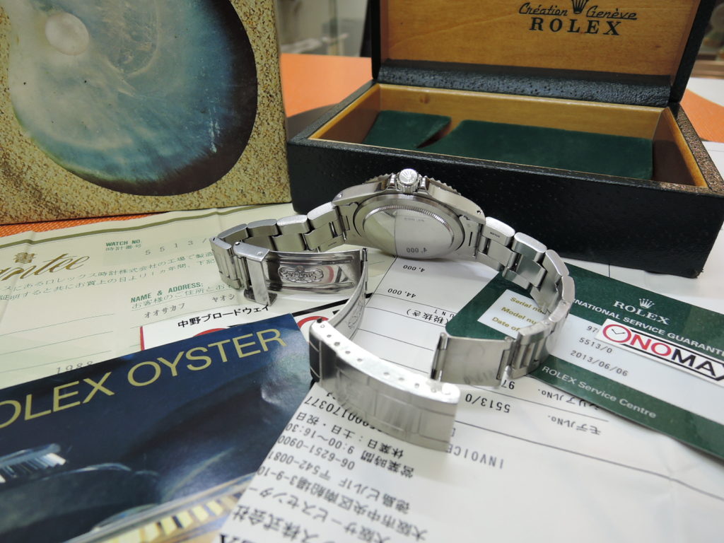 ROLEX ロレックス – 高級腕時計専門店 ONOMAX