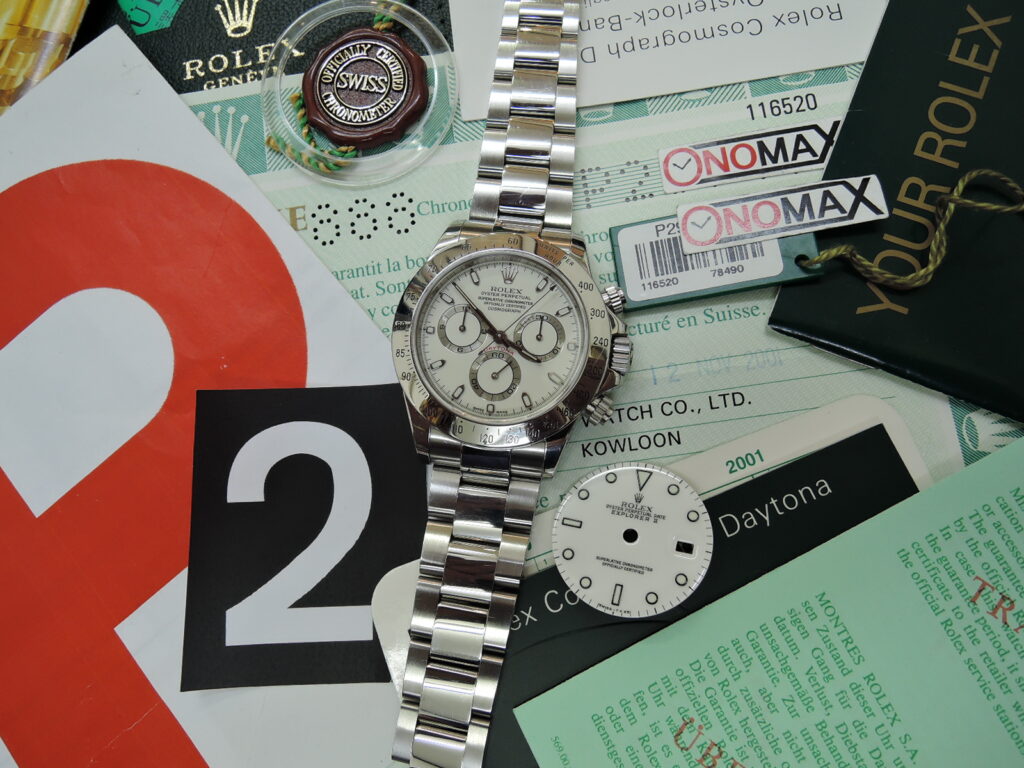 ROLEX ロレックス – 高級腕時計専門店 ONOMAX