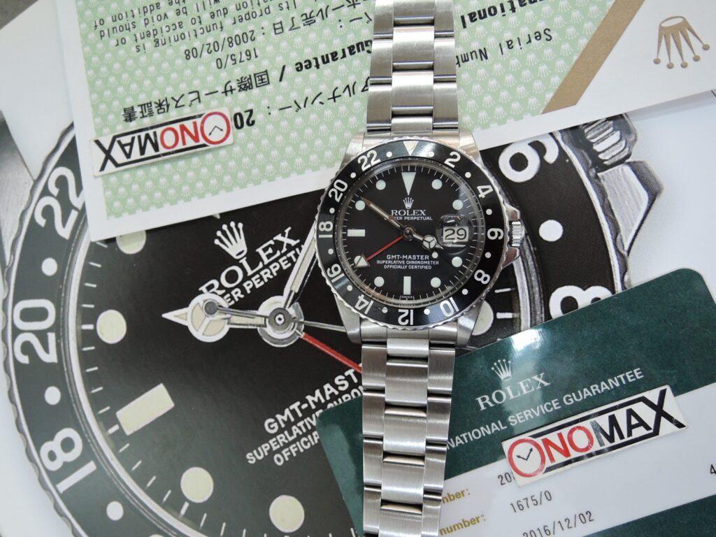 Rolex ロレックス 高級腕時計専門店 Onomax