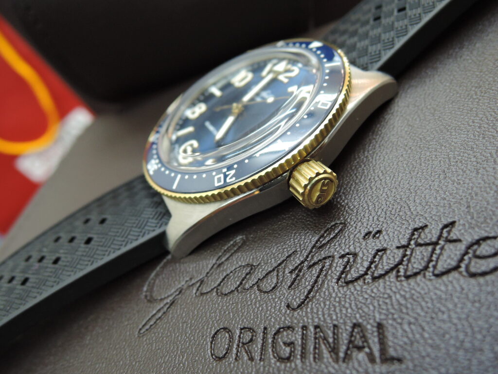 GLASHUETTE ORIGINAR グラスヒュッテ オリジナル – 高級腕時計専門店 