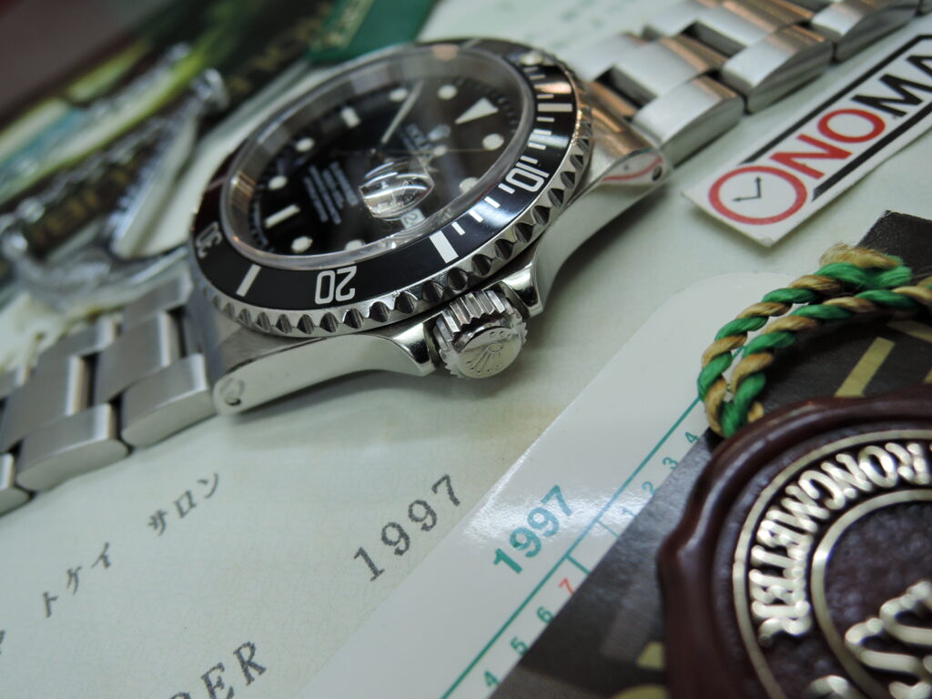 ROLEX ロレックス 冊子\u0026カレンダー1990-1991年希少