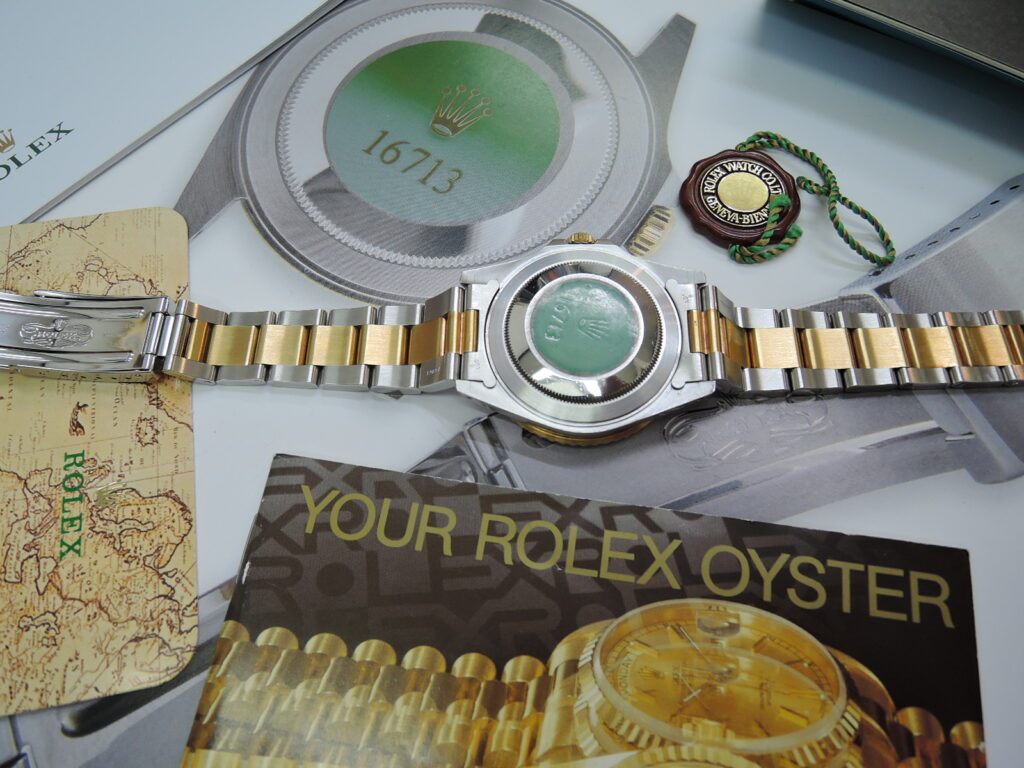 ROLEX ロレックス – 高級腕時計専門店 ONOMAX