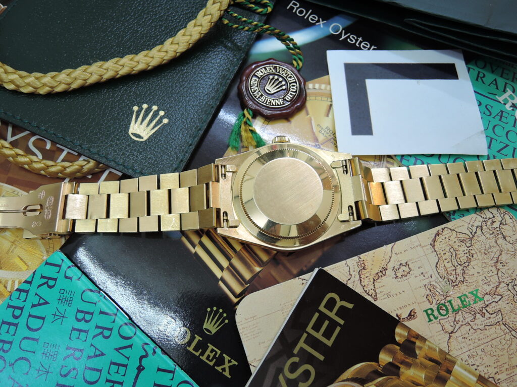 【ゴールド】マニアックです ROLEX ロレックス – 高級腕時計専門店 ONOMAX