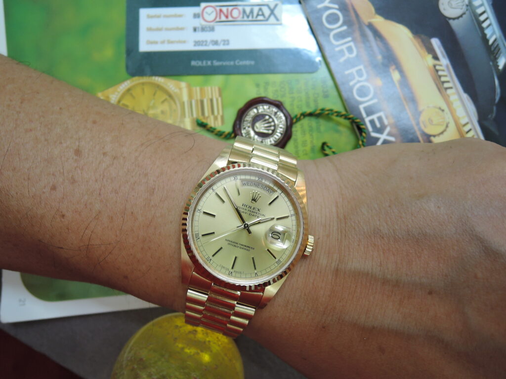 ROLEX ロレックス – 高級腕時計専門店 ONOMAX