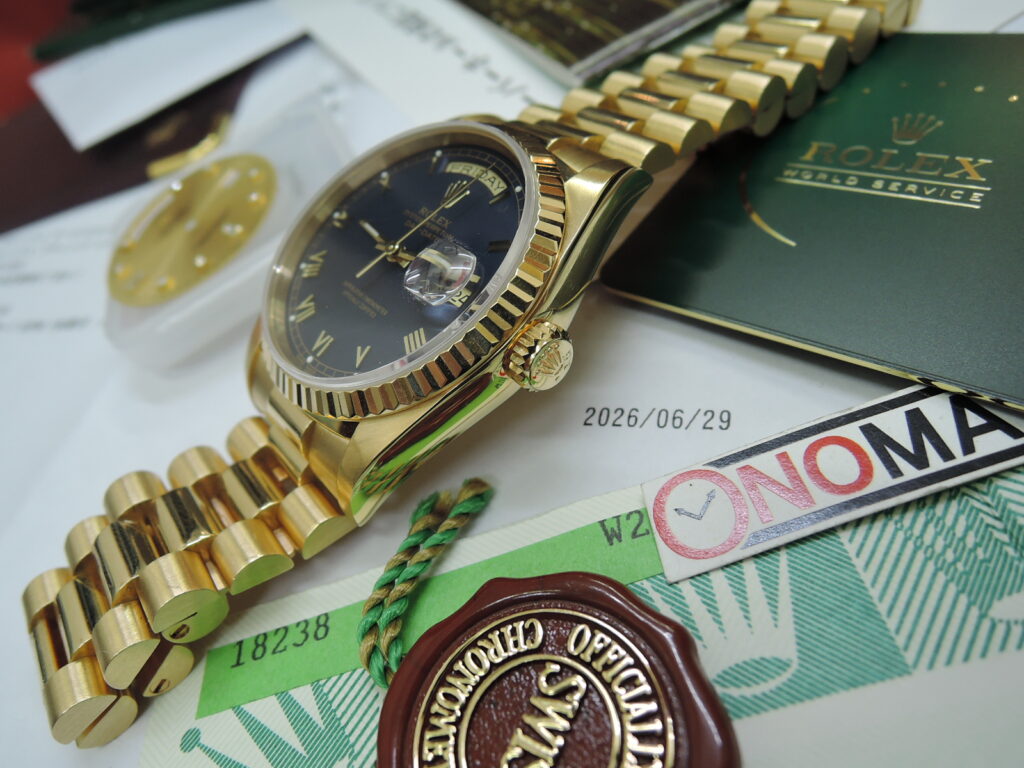 ROLEX ロレックス – 高級腕時計専門店 ONOMAX